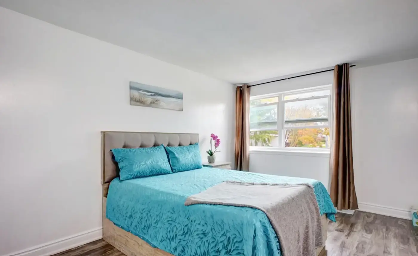 Third bedroom