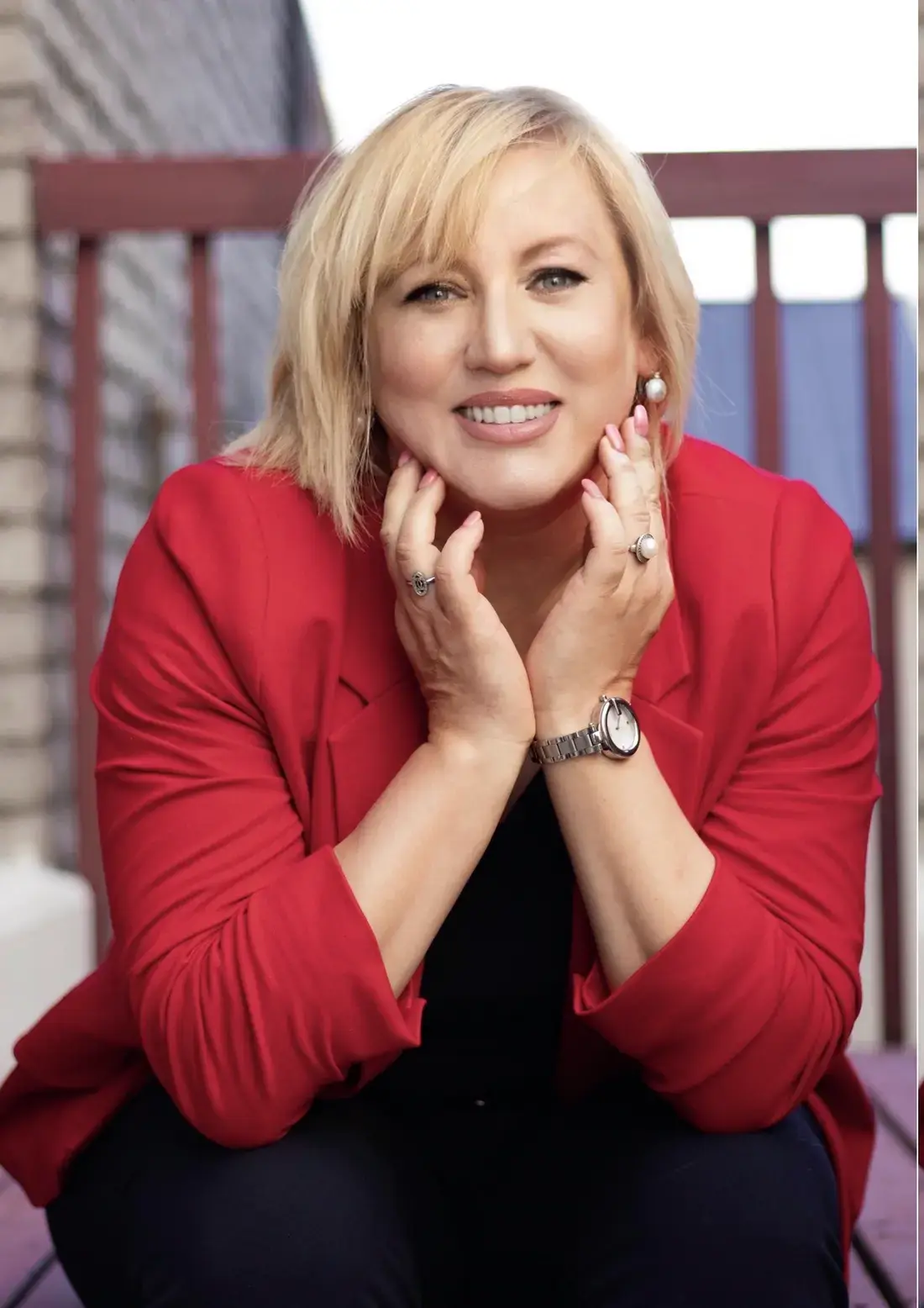 Svetlana Osman, Broker with Right At Home Realty